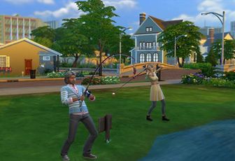 Lisa MiamMiam - 47eme journée