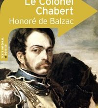 Pdb télécharger des livres Le colonel Chabert 9782701196718