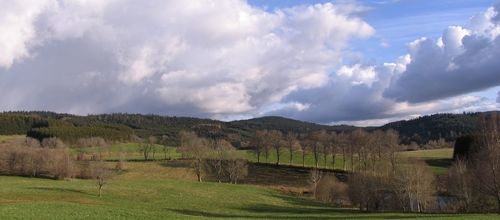 Le triangle de la Burle