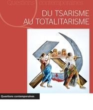 Téléchargements de livres audio gratuits sur les livres audio Du tsarisme au totalitarisme en francais
