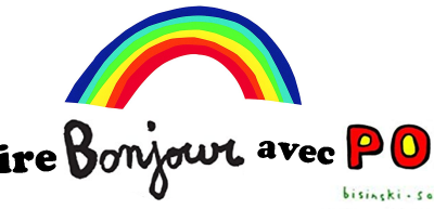 Rituel du bonjour avec POP