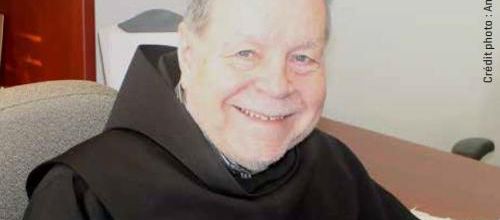 GILLES BOURDEAU, OFM : POUR QUE LA VIE SURABONDE ! M des F
