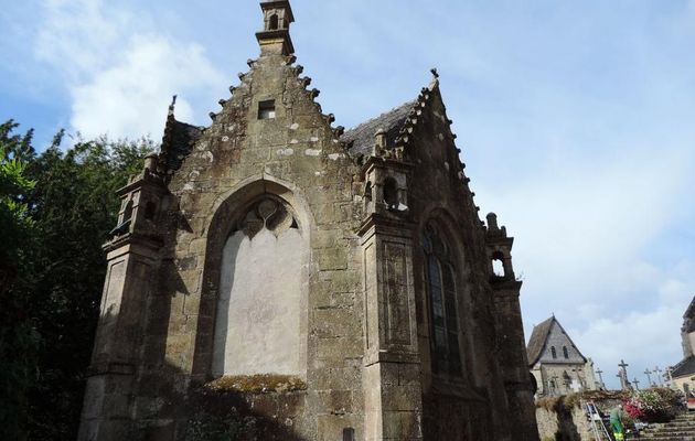 Notre Dame de Daoulas  (29) - 2