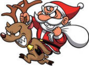 Le Père Noël n'existe pas? Même pas vrai, d'abord!
