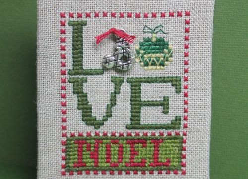 ATC / Love Noël