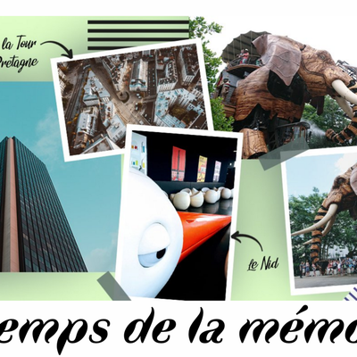 Le temps de la mémoire