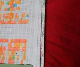 Mon cahier de suivi des ateliers individuels