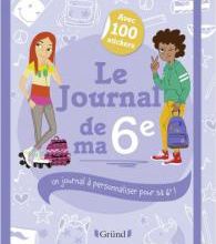 Le journal de ma 6e