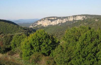 L'Aven Marzal (fin)