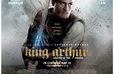 BOX OFFICE ROYAUME-UNI DU 19 MAI 2017 AU 21 MAI 2017