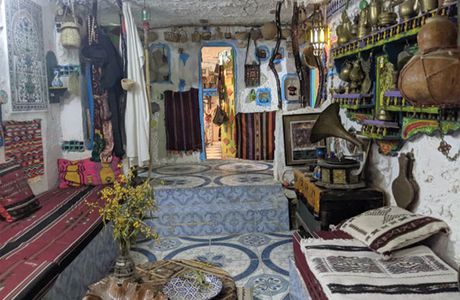 Une “fenêtre authentique” sur le continent africain 