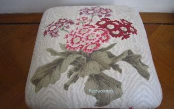 LE POUF SE FAIT UNE BEAUTE