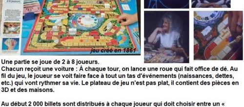 Nostalgiques ? Destins, le jeu de la vie