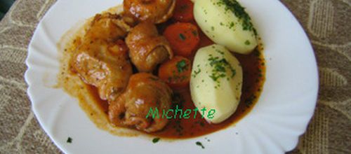 Pieds et paquets marseillais