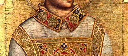 26 décembre : Saint Etienne le Protomartyr . Patron du diocèse et de la cathédrale de Cahors
