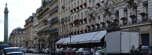 Quartier de la Place Vendôme