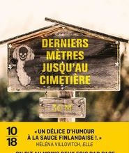 Online Read Ebook Derniers mètres jusqu'au cimetière