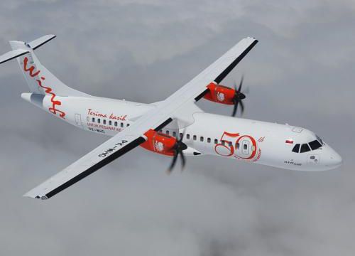 Les avions ATR