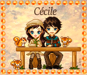FBDOLL26 - Couple automne, dolls, gif anime, blinkie