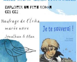 Je te sauverai : CE
