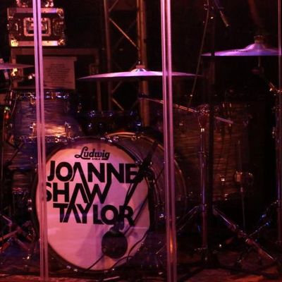 Joanne Shaw Taylor au New Morning, Paris mars 2017