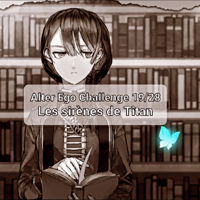 Les sirènes de Titan (Kurt Vonnegut)