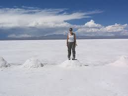 Chili : chutes de neige exceptionnelles dans les régions du désert d'Atacama