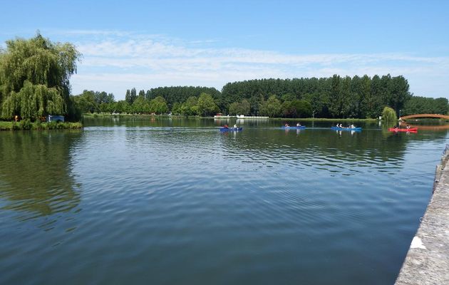 Saint Jean d'Y  en reflets