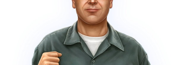 Personnages série 31