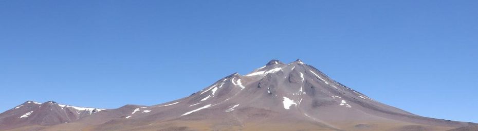 Atacama ~ Le Salar de Agua Calientes et la Laguna Tuyalto