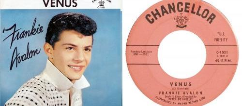 Frankie Avalon