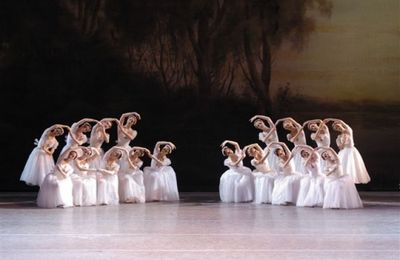 Les Sylphides (1909) - Un ballet, trois histoires