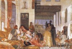 L'orientalisme victorien