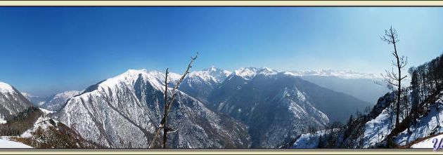 Paysages des Pyrénées (Année 2010)