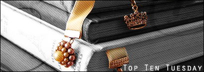 Top Ten Tuesday (6)