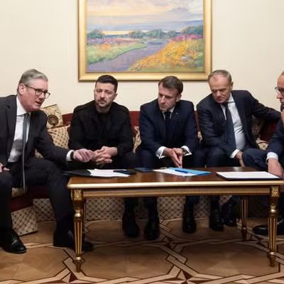 Les Trumpés