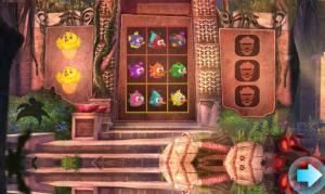 G4K Happy chick escape