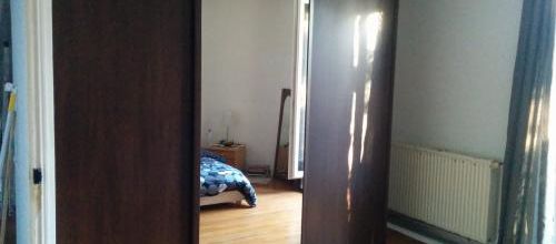 Le dressing de notre chambre