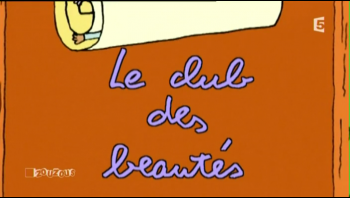 Tom-Tom et Nana - 1x48 - Le club des beautés