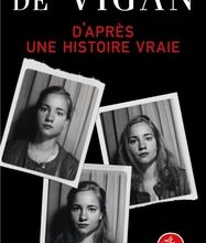 Download PDF D'après une histoire vraie