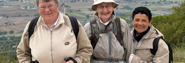 Vidéo de 13 mn - Faisons connaissances avec les Petites Franciscaines de Marie