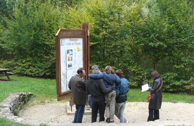 Bernard Jacomin ,précieux guide ...