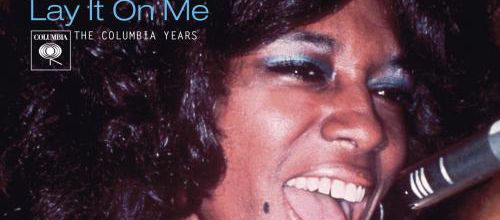 Gwen McCrae : CD "  Lay It On Me : The Columbia Years " P & C Records PCD 72002 (A774373) [ JP ]