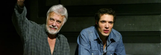 La lettre d'adieu de Nicolas Bedos à son père Guy Bedos