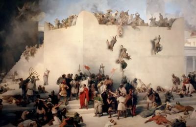 Homélie du 33è D T O - “Fais paraître ton jour…”