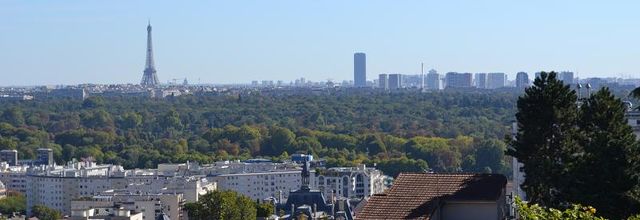 Suresnes : La terrasse du Fécheray