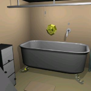 Akarika - Room Bath
