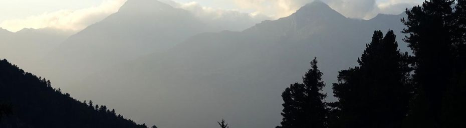 Le Lac de la Partie