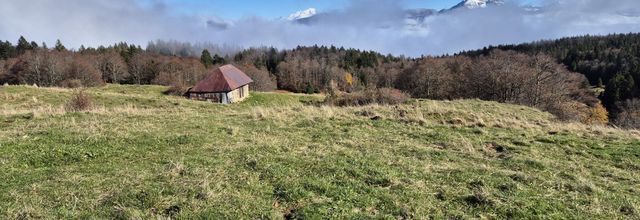 Rando du jeudi 30/10/2025 : Saint-François-de-Sales – Chalet Pernet