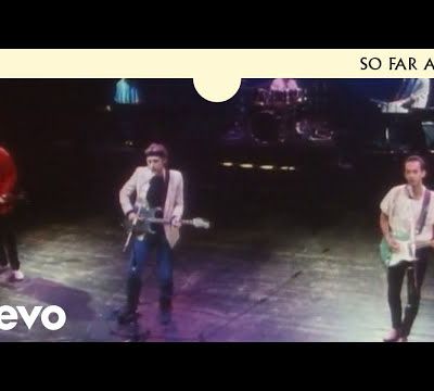 40 ans de Brothers In Arms de DIRE STRAITS !